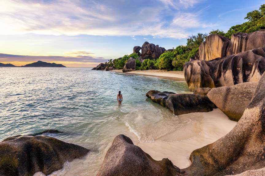 Fascinating Seychelles